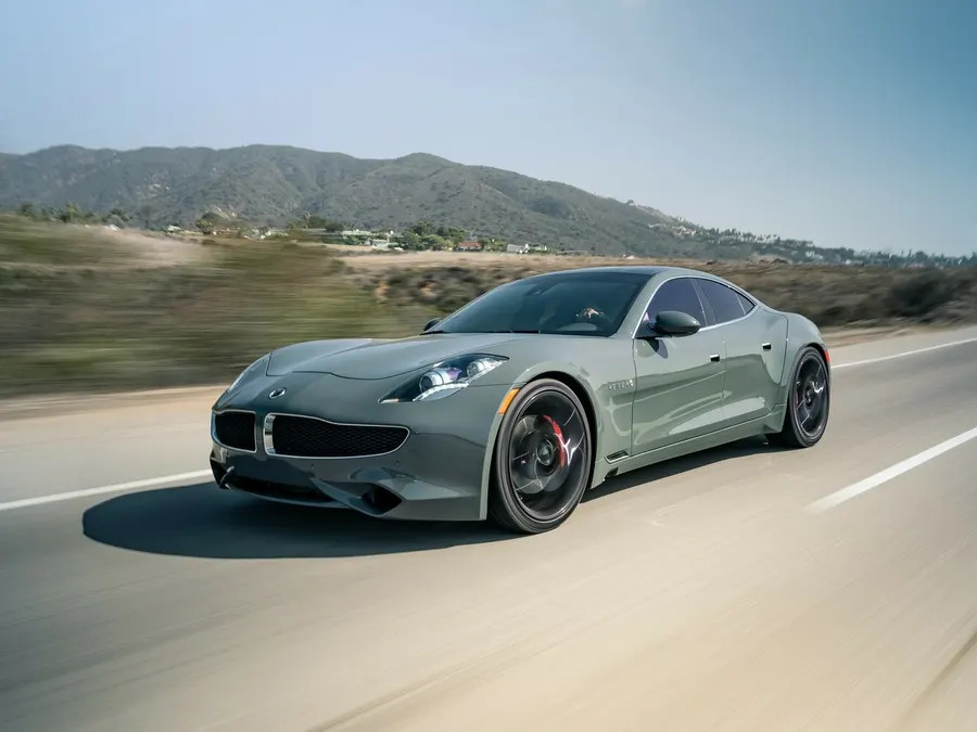 Karma Revero — фото модели — фото 1