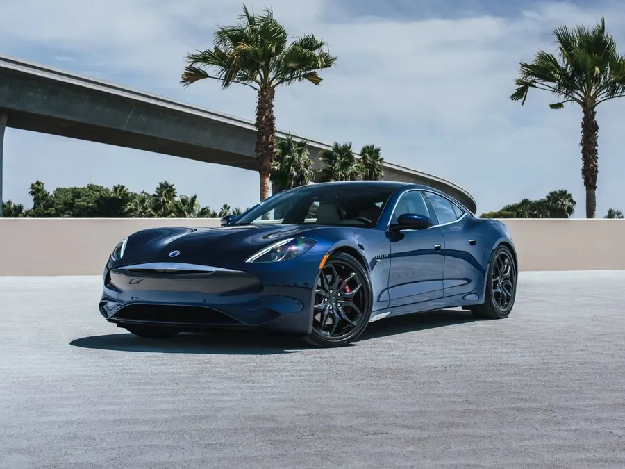 Karma Revero GT — фото модели