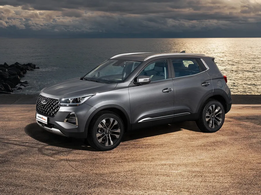 Chery Tiggo 4 Pro — фото модели