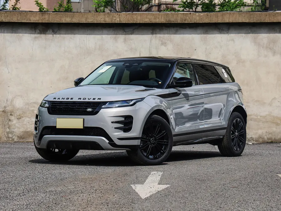 Land Rover Range Rover Evoque — фото модели