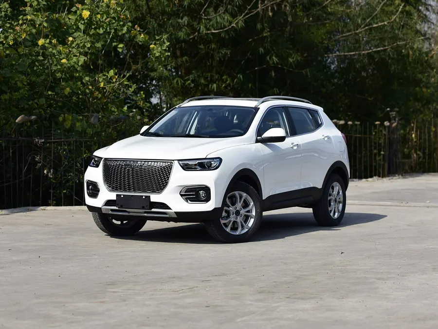 Haval H2s — фото модели