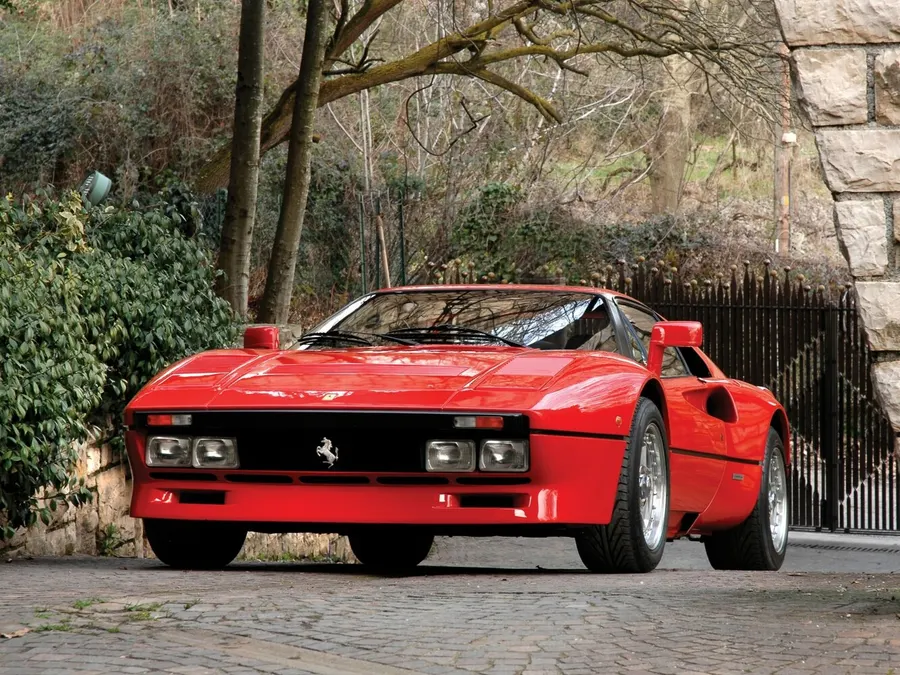 Ferrari 288 GTO — фото модели