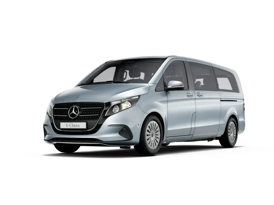 Mercedes-Benz V-╨Ъ╨╗╨░╤Б╤Б — фото модели