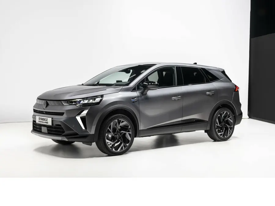 Renault Symbioz — фото модели