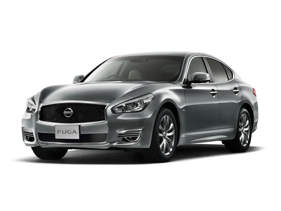 Nissan Fuga — фото модели