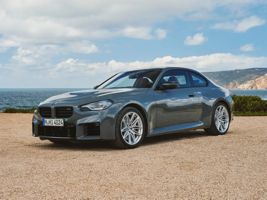 BMW M2 — фото модели
