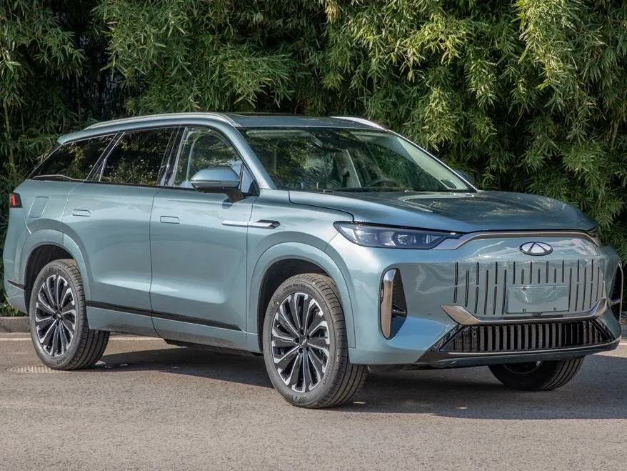 Chery Fulwin T10 — фото модели