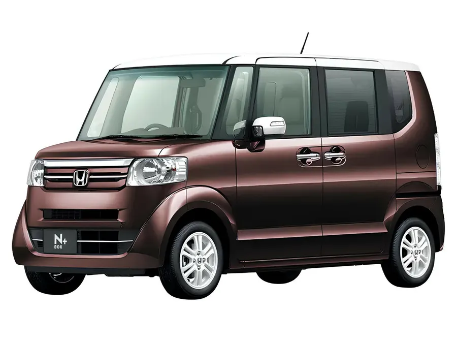 Honda N-BOX+ — фото модели