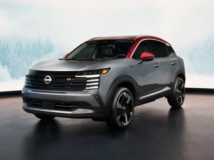 Nissan Kicks — фото модели