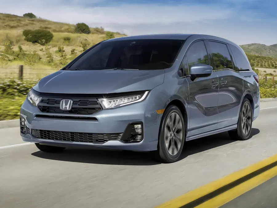 Honda Odyssey (North America) — фото модели