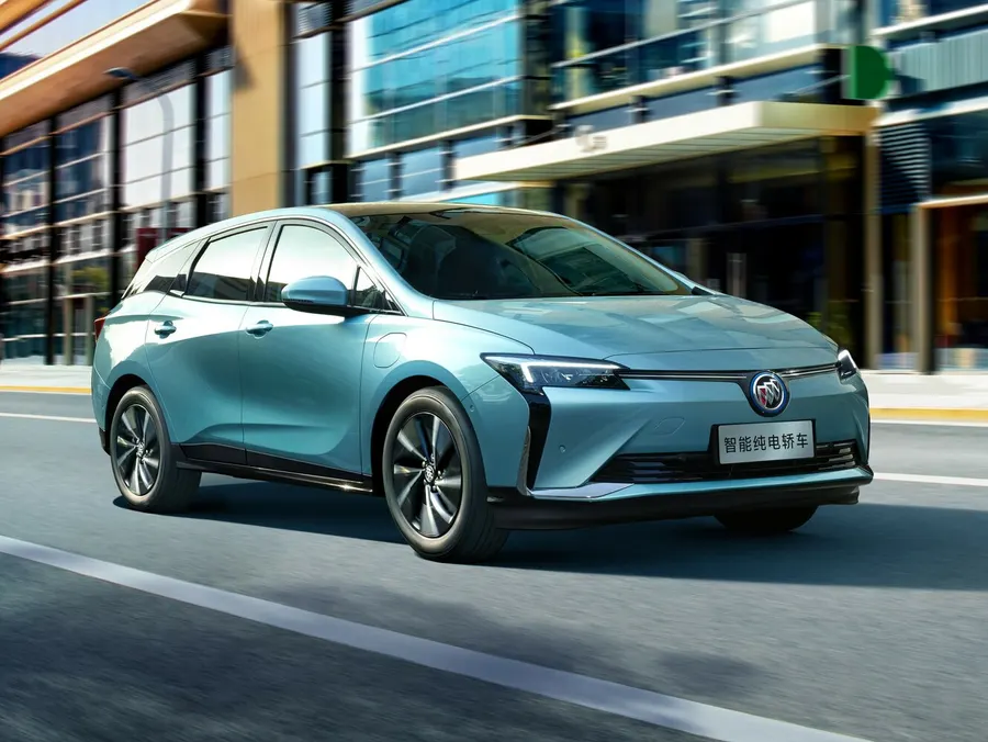Buick Velite 6 — фото модели