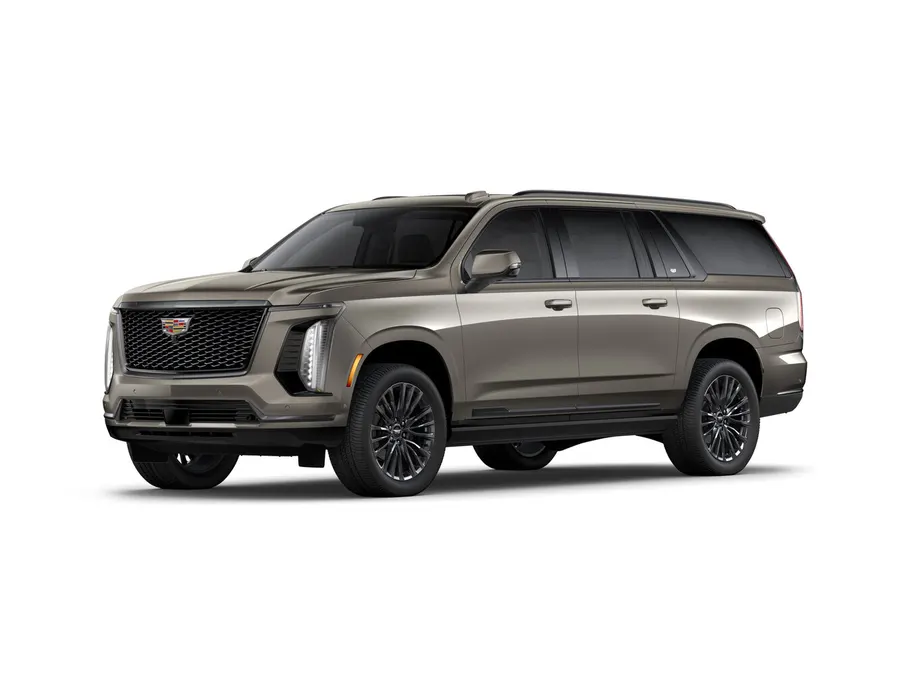 Cadillac Escalade — фото модели