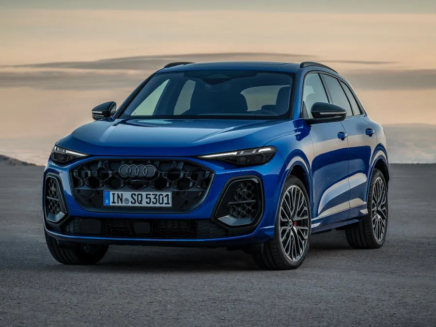 Audi SQ5 — фото модели