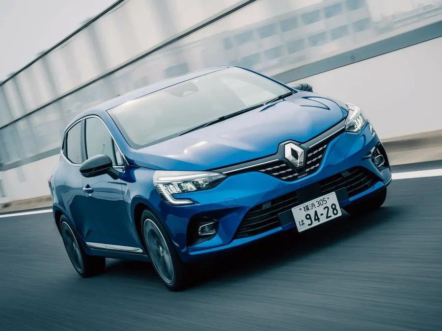 Renault Lutecia — фото модели