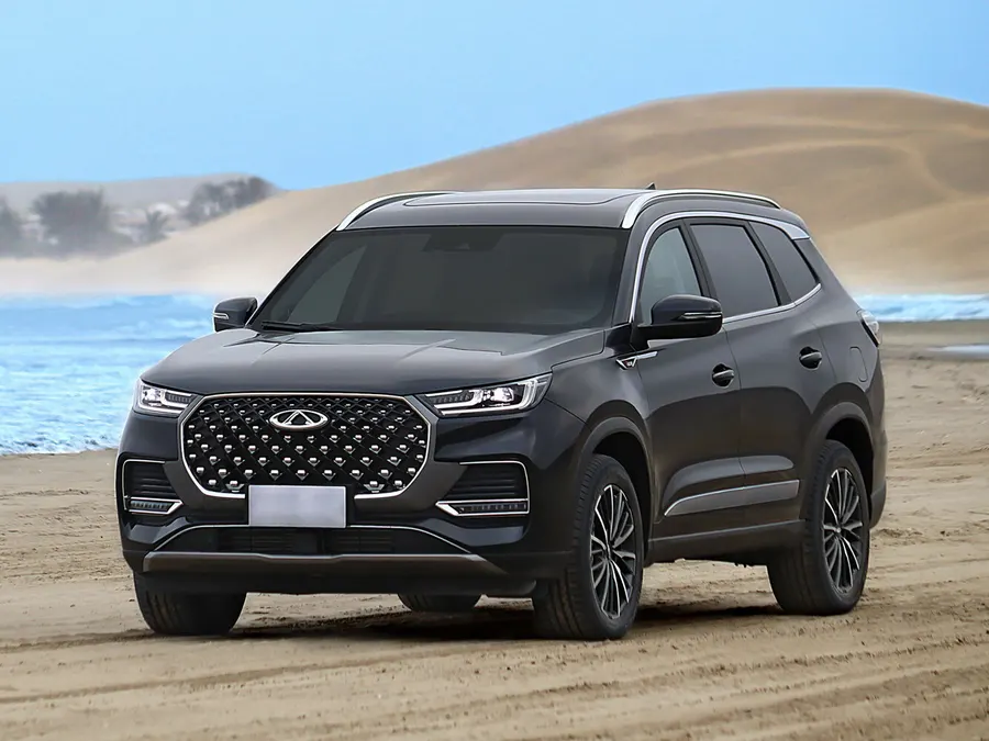 Chery Tiggo 8 Plus — фото модели