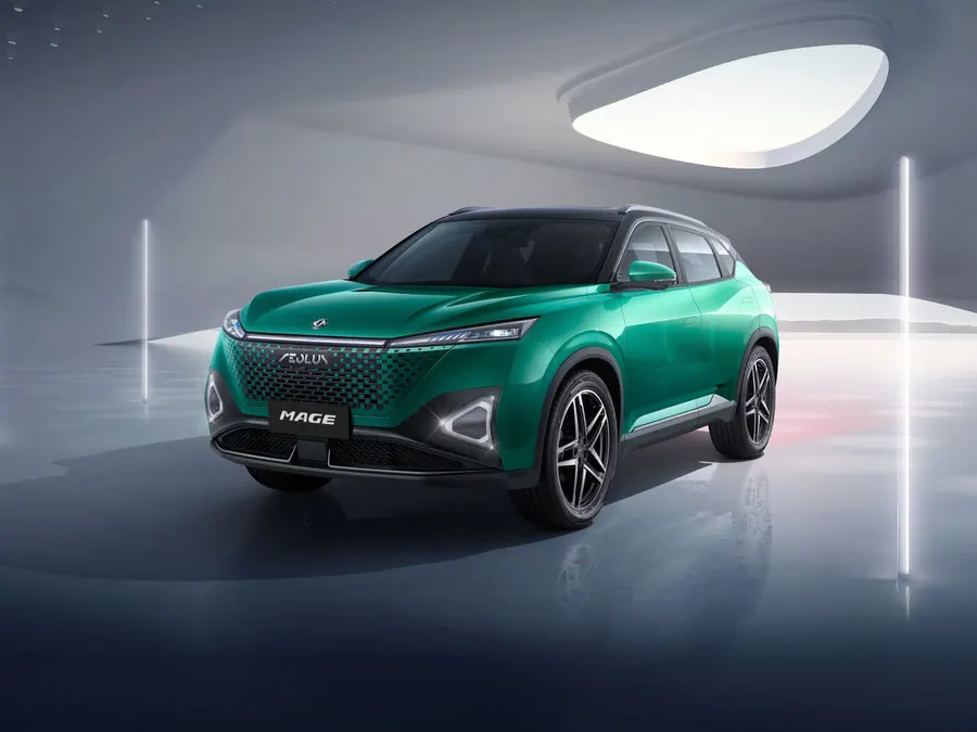 Dongfeng Mage — фото модели