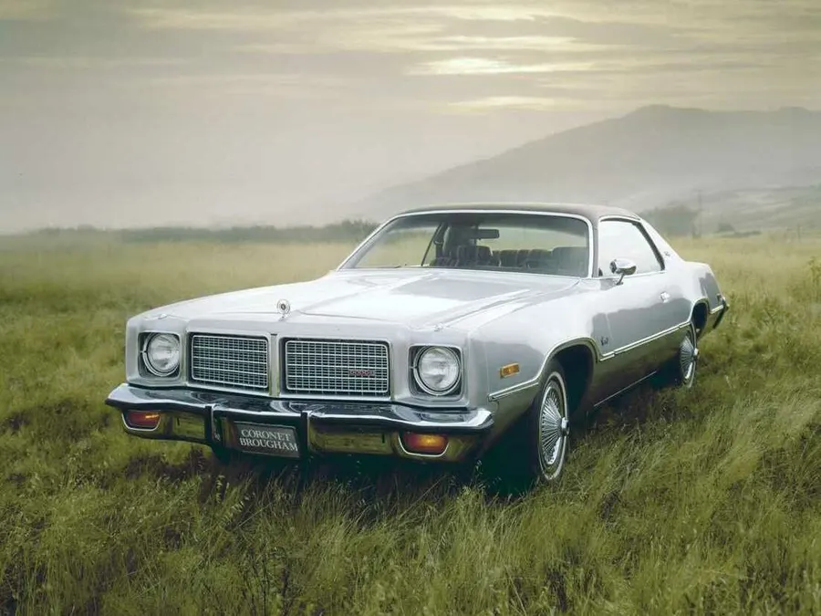 Dodge Coronet — фото модели