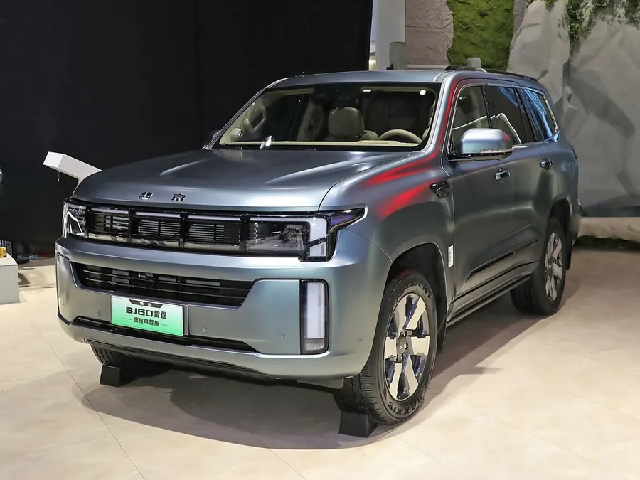 BAIC BJ60 — фото модели