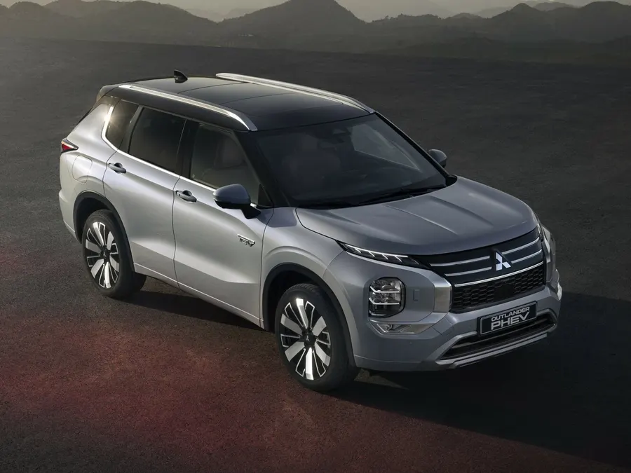Mitsubishi Outlander — фото модели