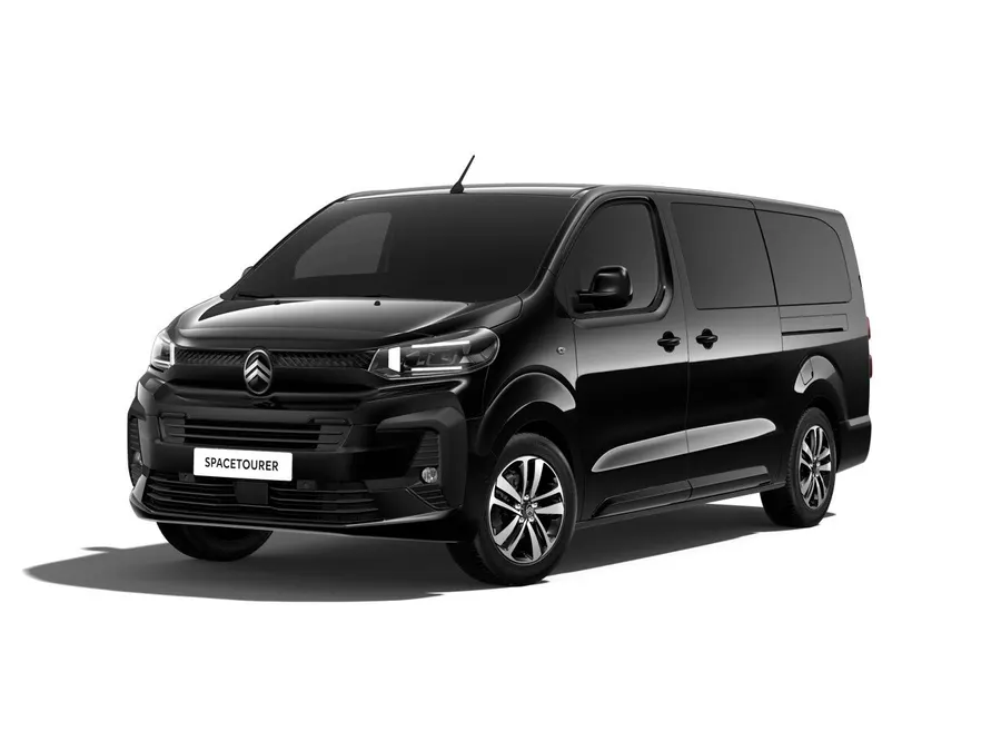 Citroen SpaceTourer — фото модели