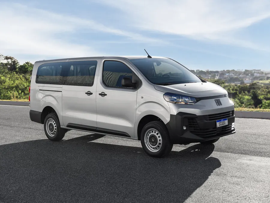 Fiat Scudo — фото модели