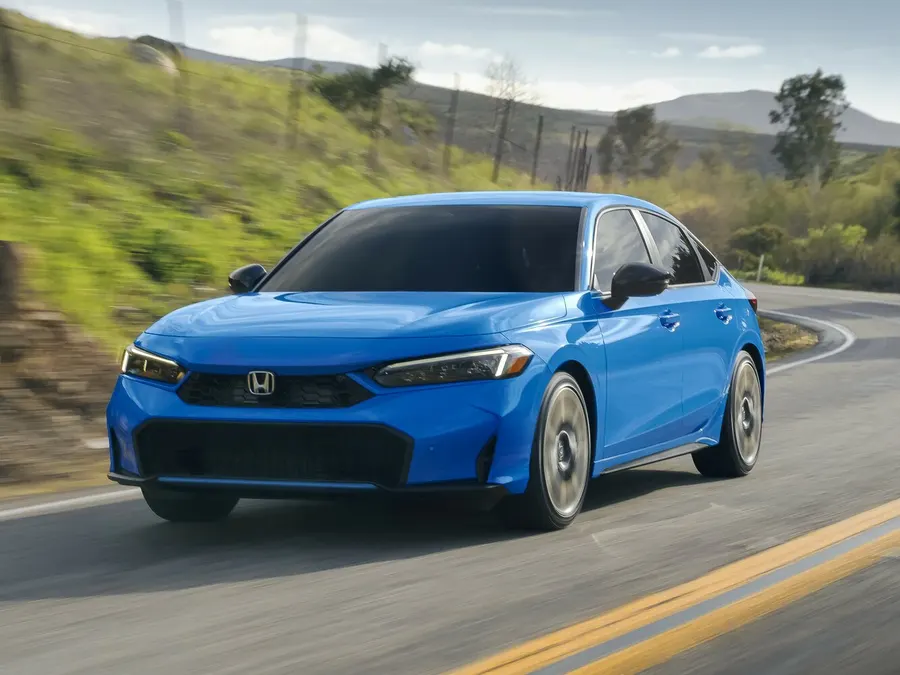 Honda Civic — фото модели