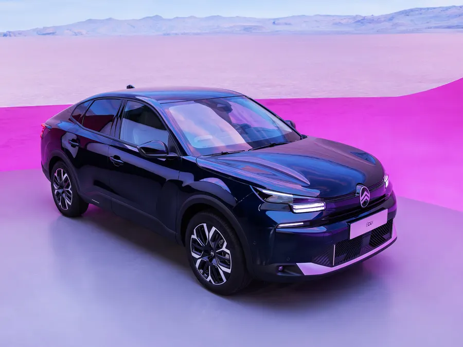 Citroen C4 — фото модели