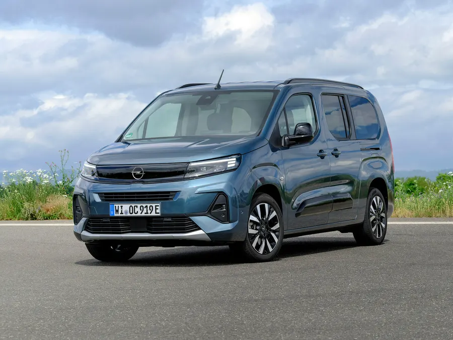 Opel Combo — фото модели