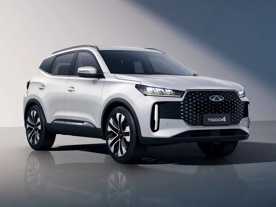 Chery Tiggo 4 — фото модели