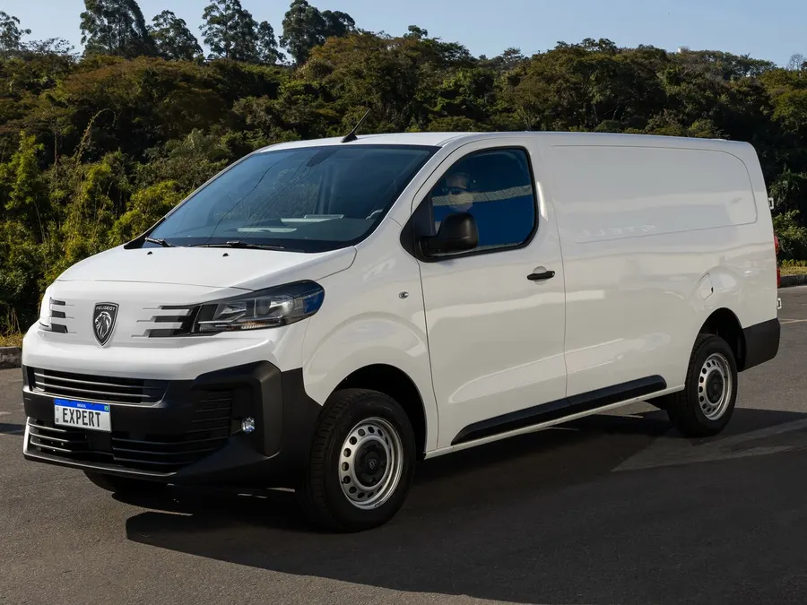 Peugeot Expert — фото модели
