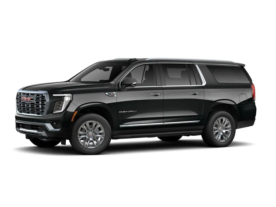 GMC Yukon — фото модели