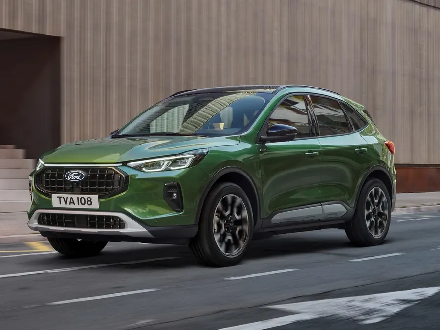 Ford Kuga — фото модели
