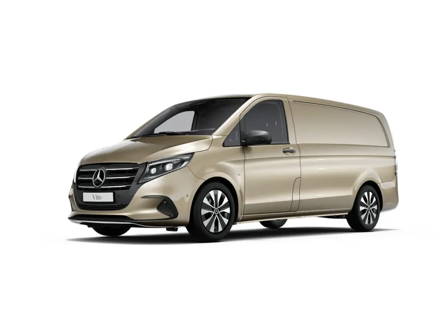Mercedes-Benz Vito — фото модели