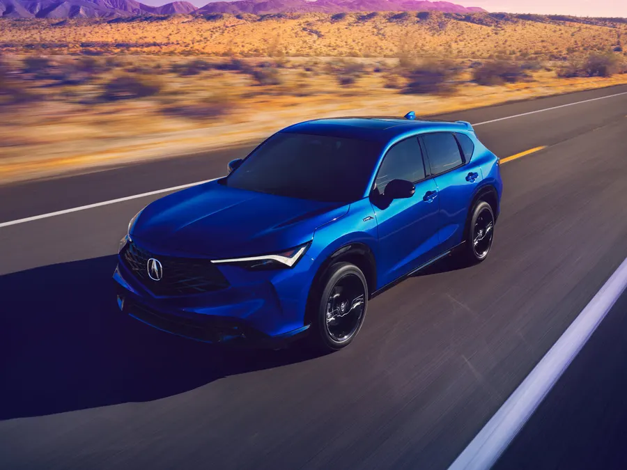 Acura ADX — фото модели