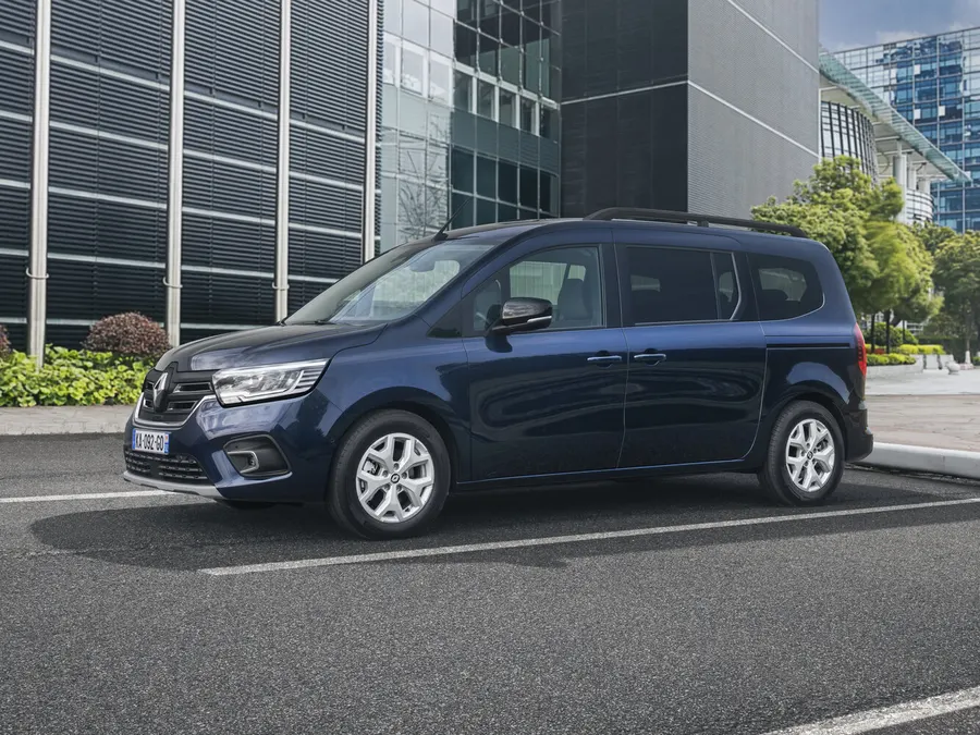 Renault Kangoo — фото модели