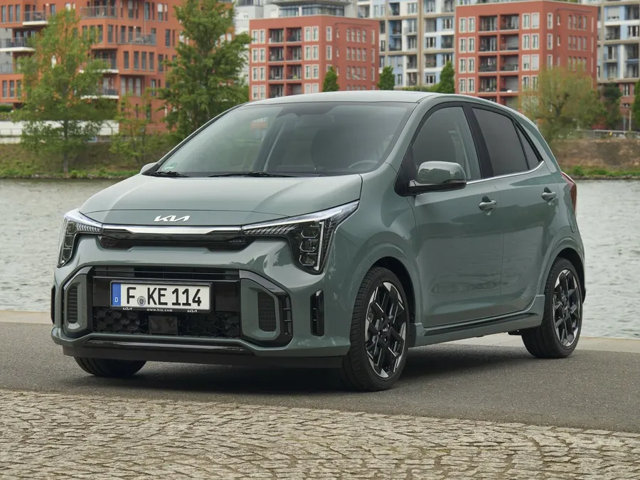 Kia Picanto — фото модели