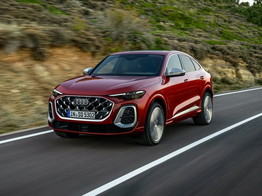Audi SQ5 Sportback — фото модели