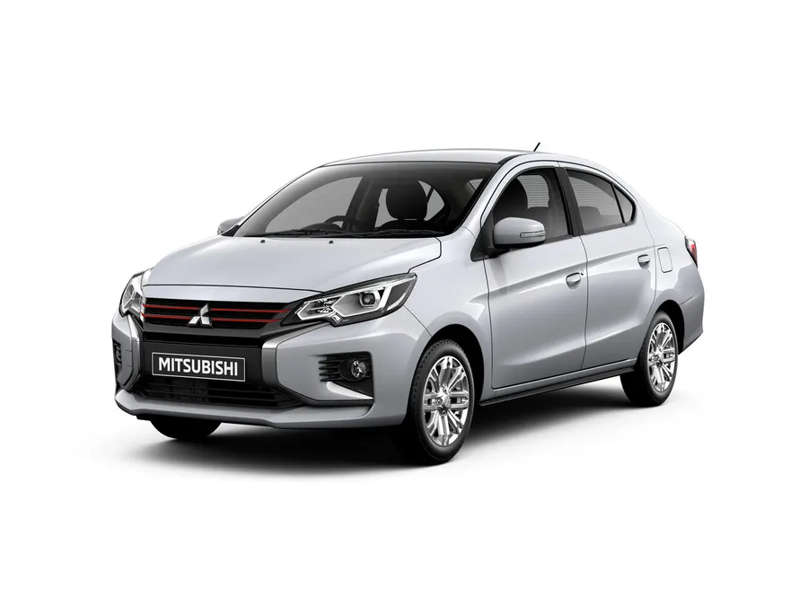 Mitsubishi Attrage — фото модели