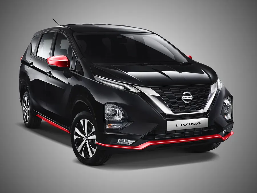 Nissan Livina — фото модели