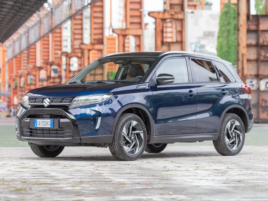 Suzuki Vitara — фото модели