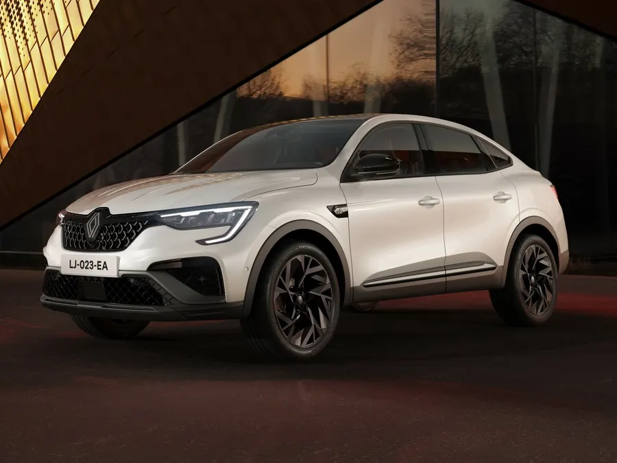 Renault Arkana — фото модели