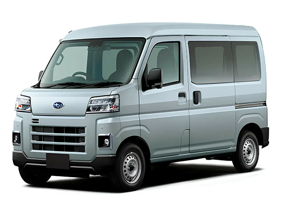 Subaru Sambar — фото модели