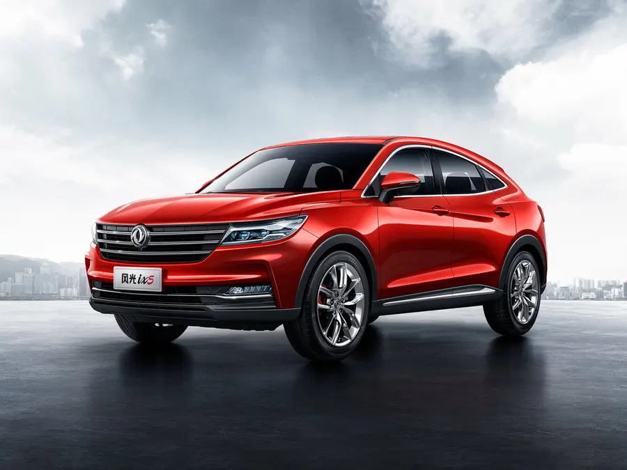 Dongfeng Fengon ix5 — фото модели