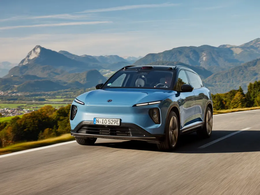 Nio EL6 — фото модели