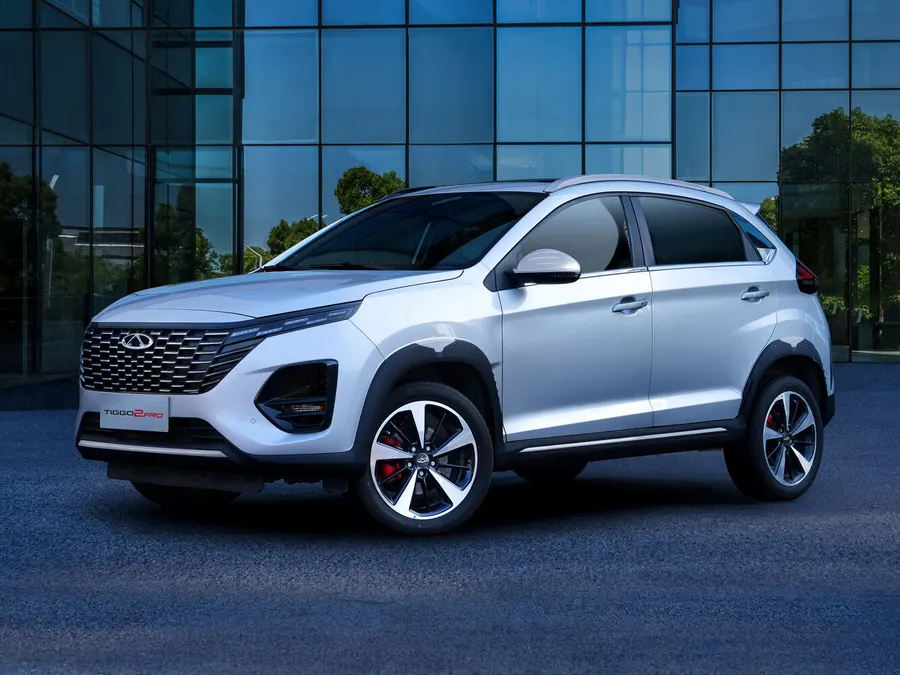 Chery Tiggo 2 Pro — фото модели