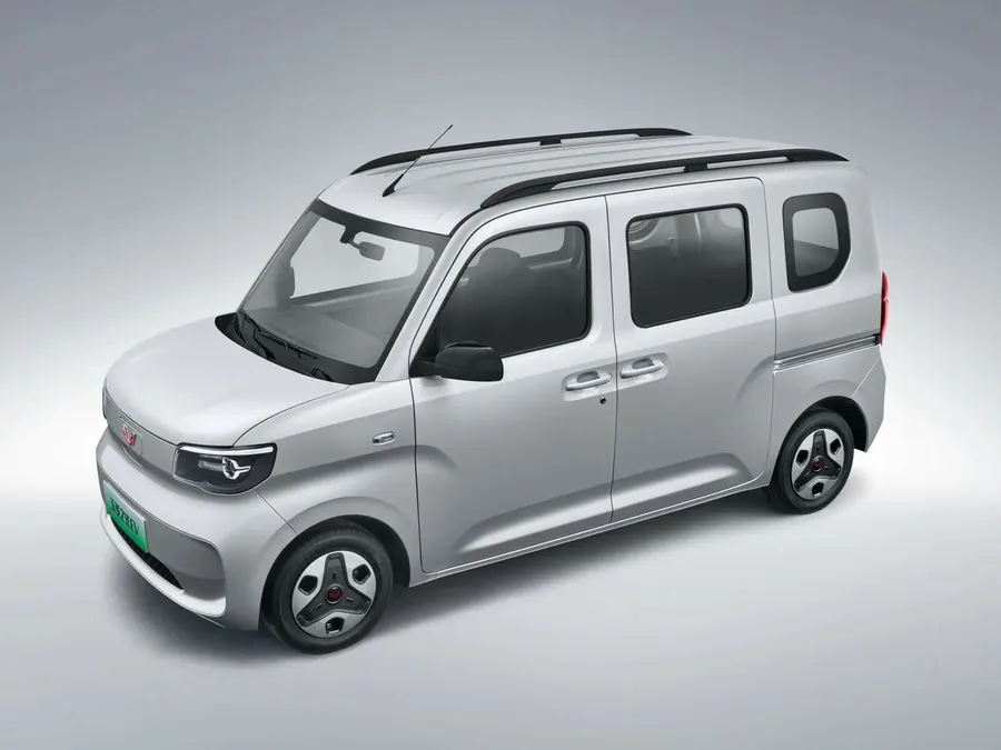 Wuling Zhiguan EV — фото модели