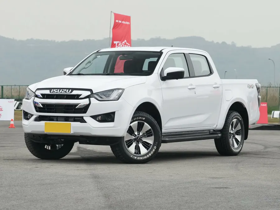 Isuzu T30 Explorer — фото модели