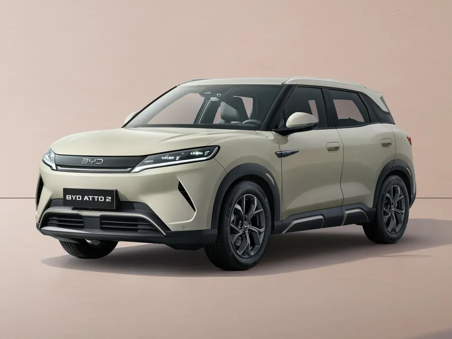 BYD Atto 2 — фото модели