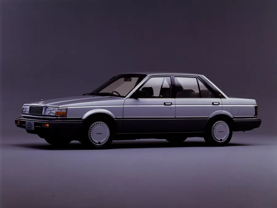 Nissan Laurel Spirit — фото модели