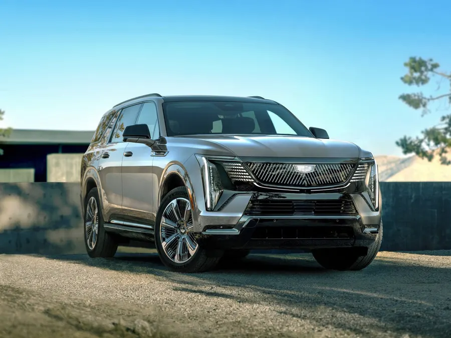 Cadillac Escalade iQ — фото модели
